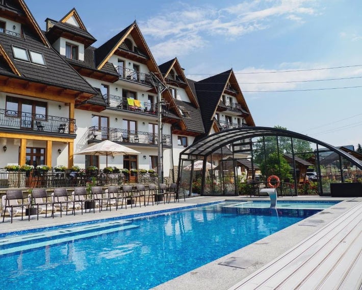 Hotel Liptakówka