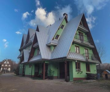 Dom Wypoczynkowy Jedrus