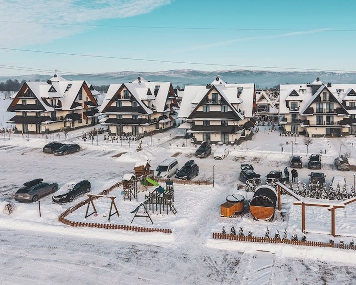 Sun & Snow Resorts Bialka Tatrzanska