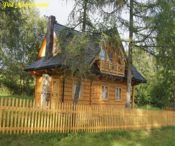 Pod Modrzewiami