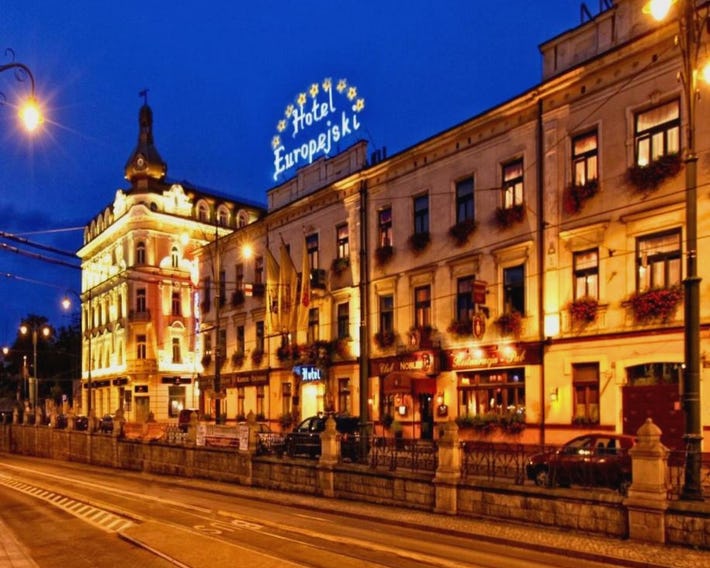 Hotel Europejski