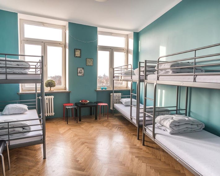 GlobArt Hostel