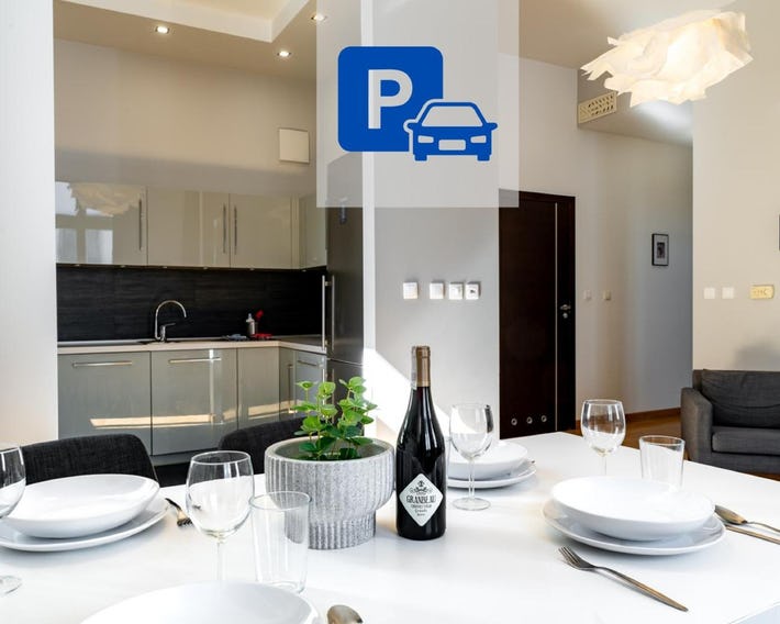 Yourplace Biskupia Old Town Apartments