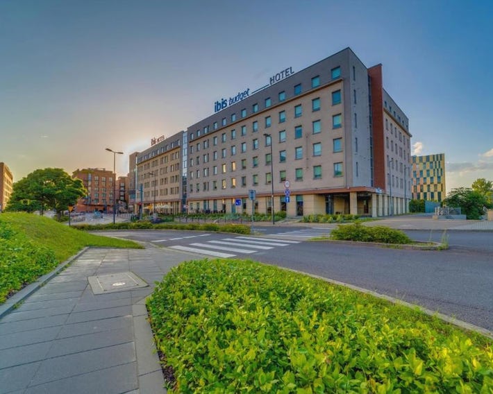 ibis budget Krakow Stare Miasto