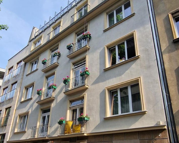 Cybulskiego Guest Rooms