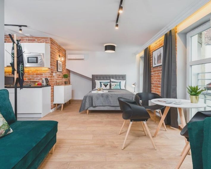 Barbakan Residence Old Town