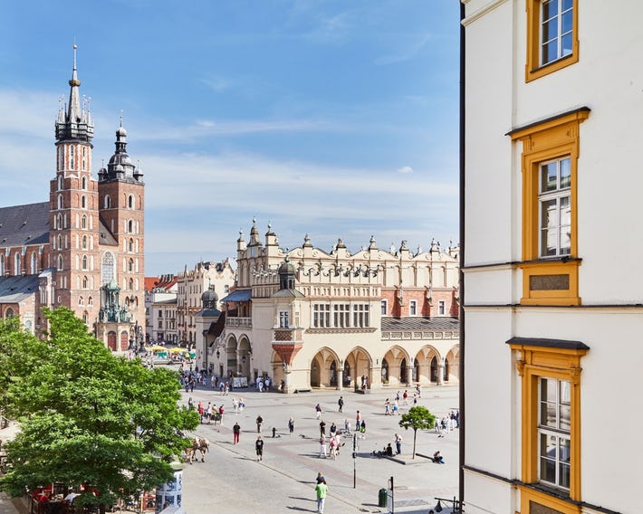 Krakow For You - ApartmentHouse Szczepanska