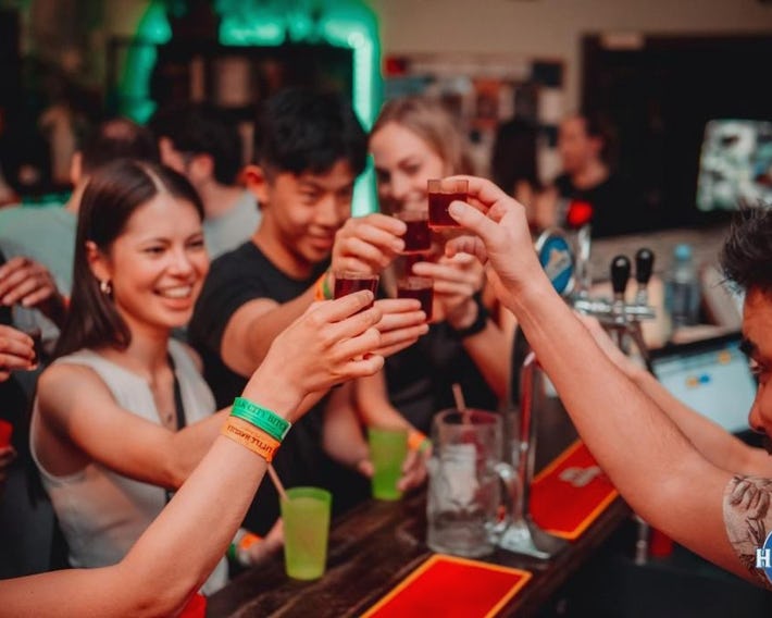 The Little Havana Party Hostel