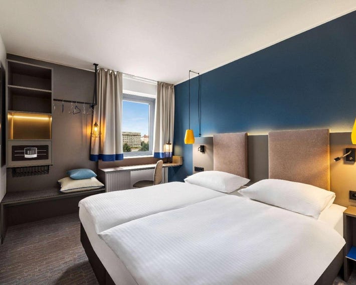 Vienna House Easy by Wyndham Cracow