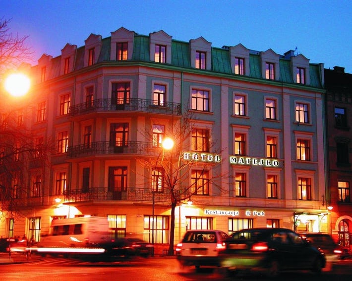 Hotel Matejko
