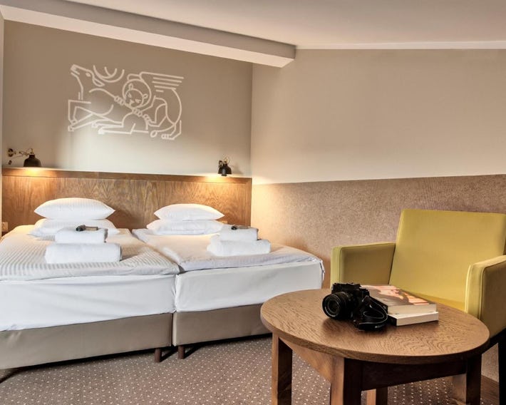 Daniel Griffin Aparthotel