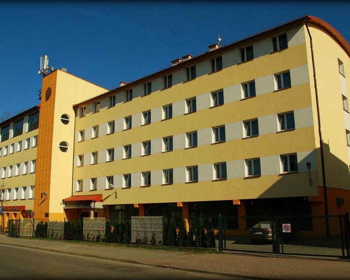 Osrodek Hotelowy Optima