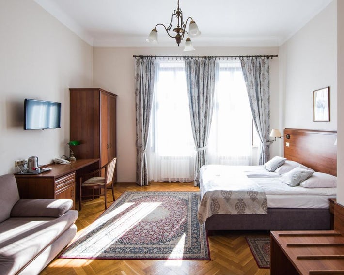 Aparthotel Basztowa
