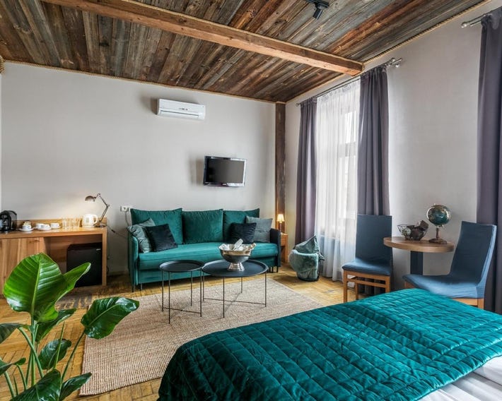 Aparthotel Pergamin