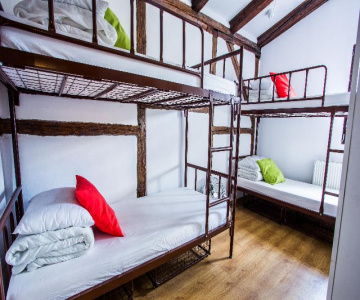 Pink Panther's Hostel