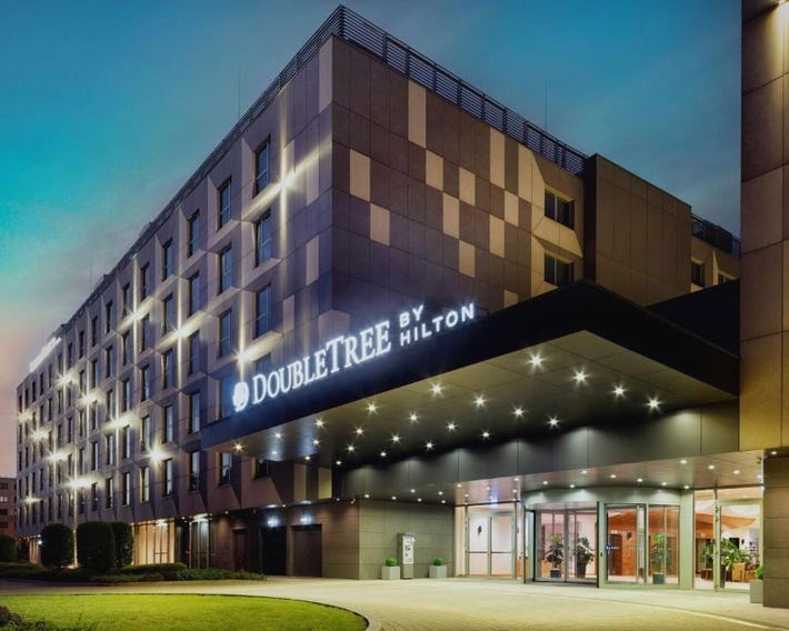 DoubleTree by Hilton Krakow Hotel & Convention Center