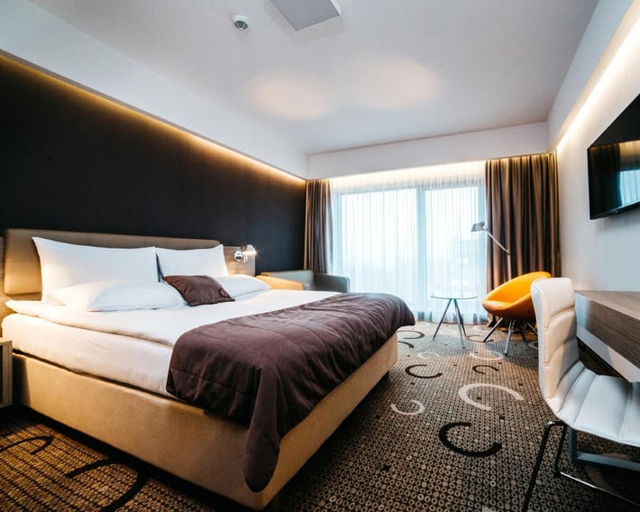 Q Hotel Plus Kraków