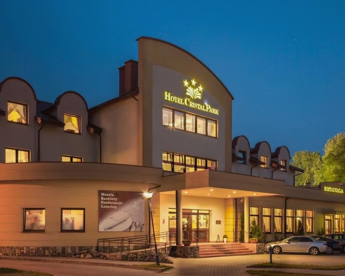 Hotel Cristal Park