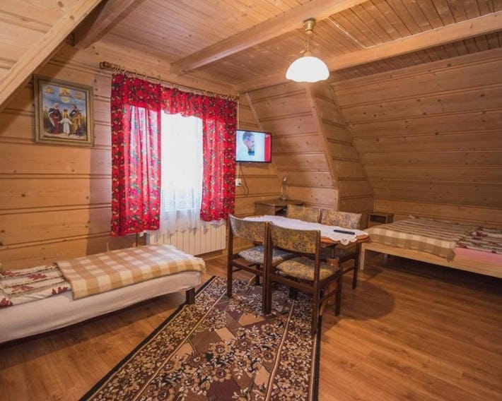 Wolne pokoje Maria Rzadkosz