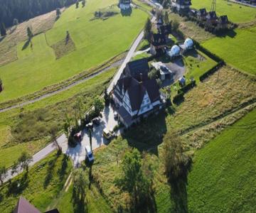 Grota zbójnicka apartament i pokoje