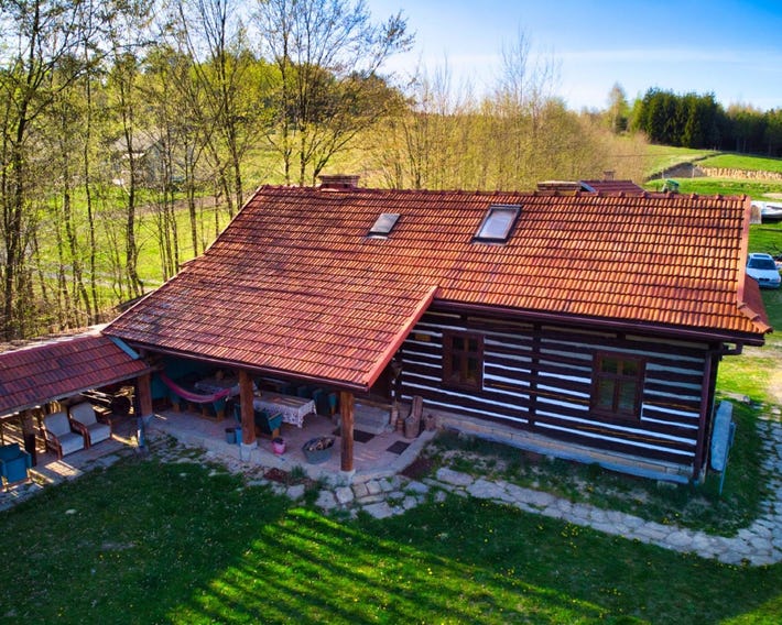 Gospodarstwo Agroturystyczne Paryja