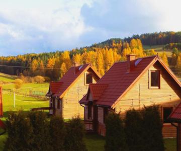 Caloroczne Domki W Gorach
