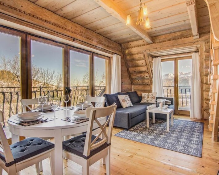 Apartamenty Stylowe Zakopane