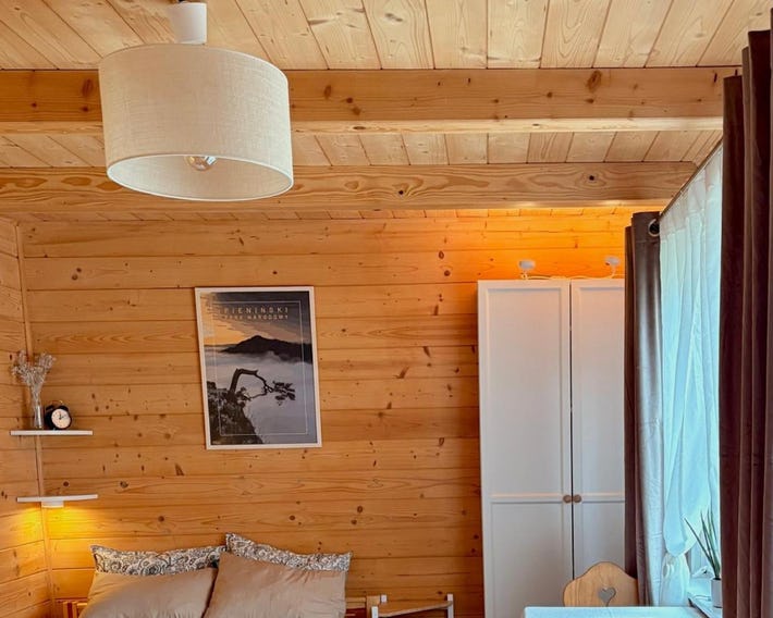 Apartamenty & Domek Gawedówka