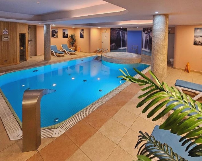 Pensjonat Crosna SPA
