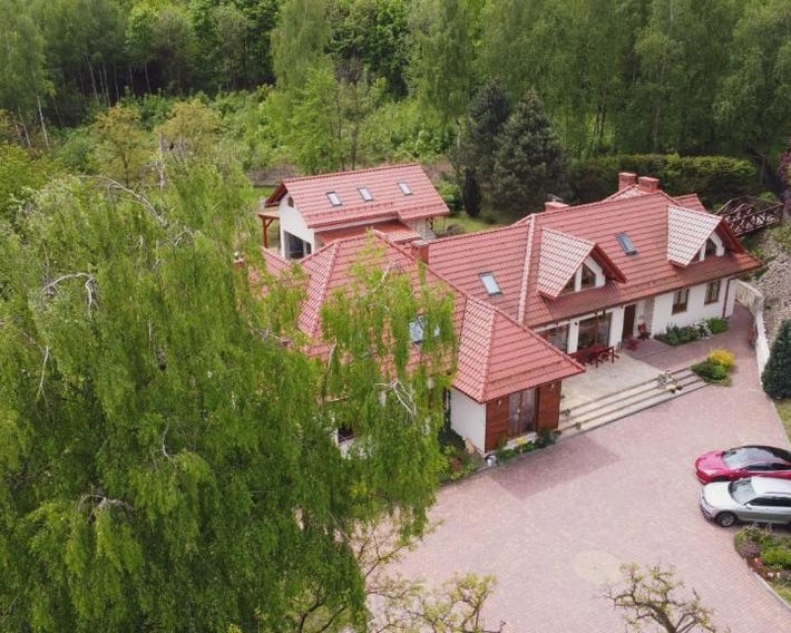 Agroturystyka Podzamcze