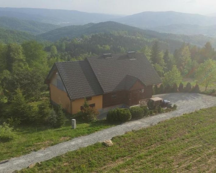 Mountain cabin