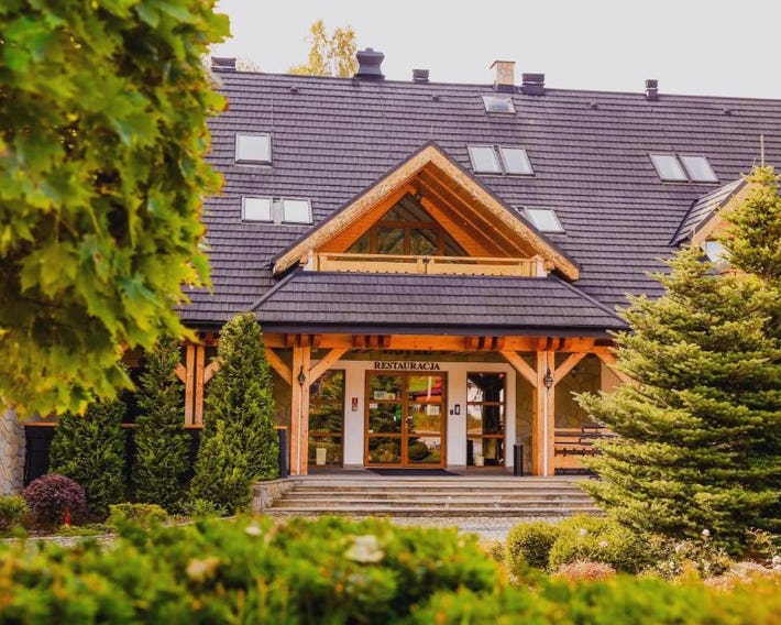 Hotel Górski Raj