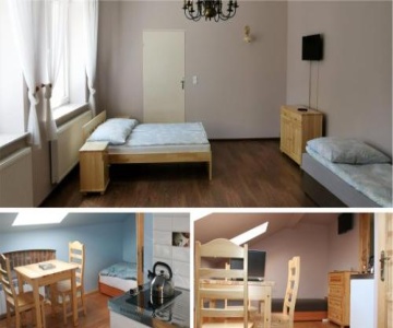 Apartament Rodzinny
