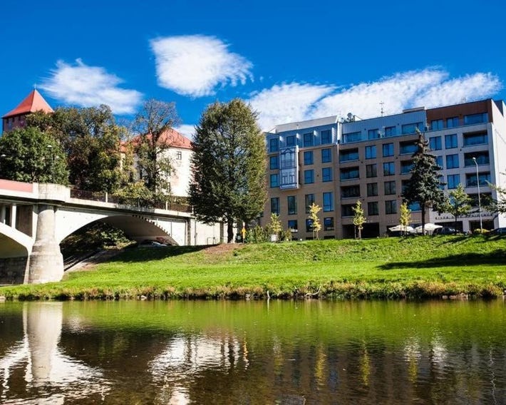 River Side Residence
