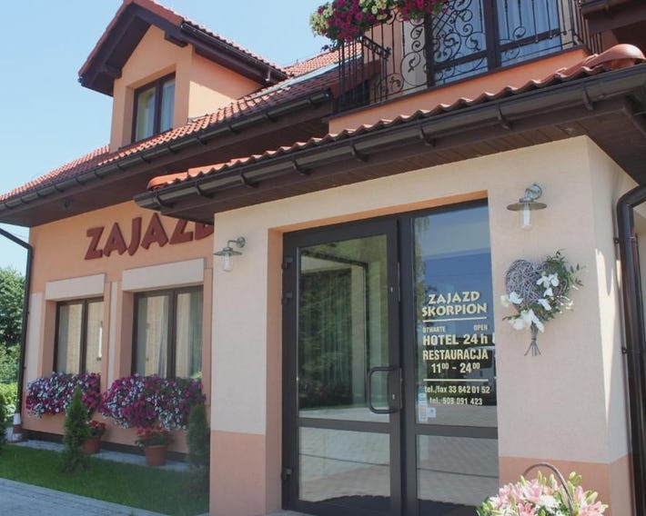 Zajazd Skorpion B&B