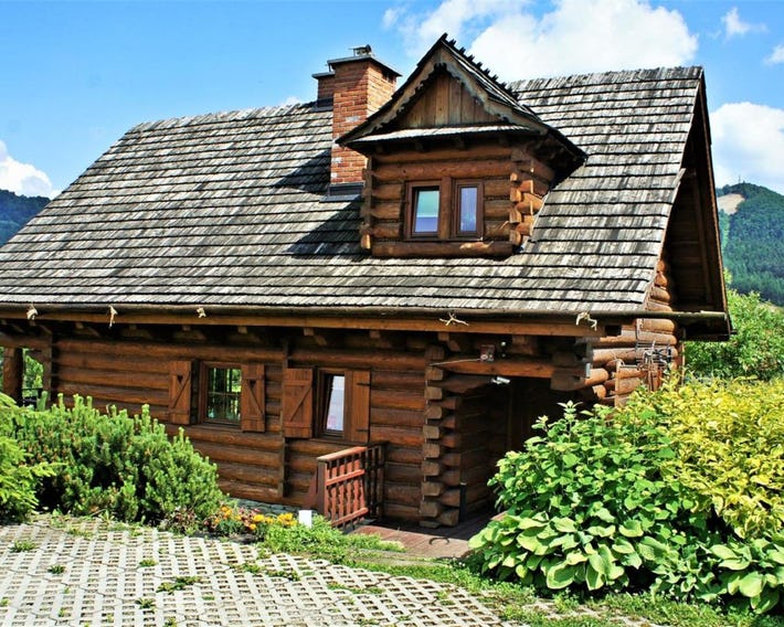 Dom z Widokiem