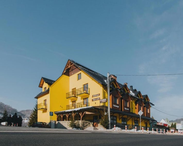 Hotel Majerzanka