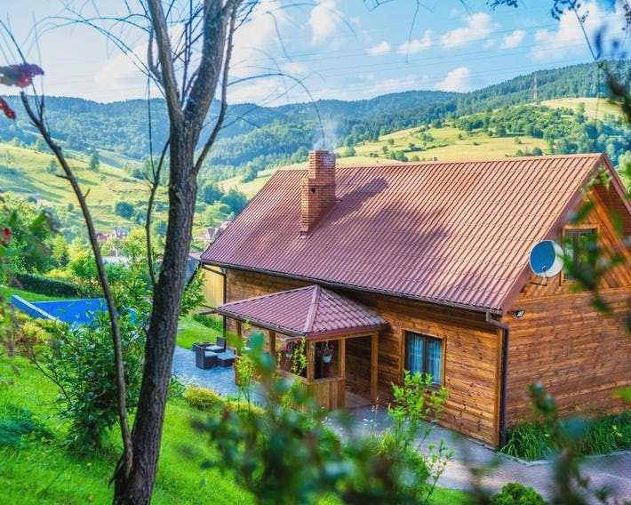 Domek Góralski