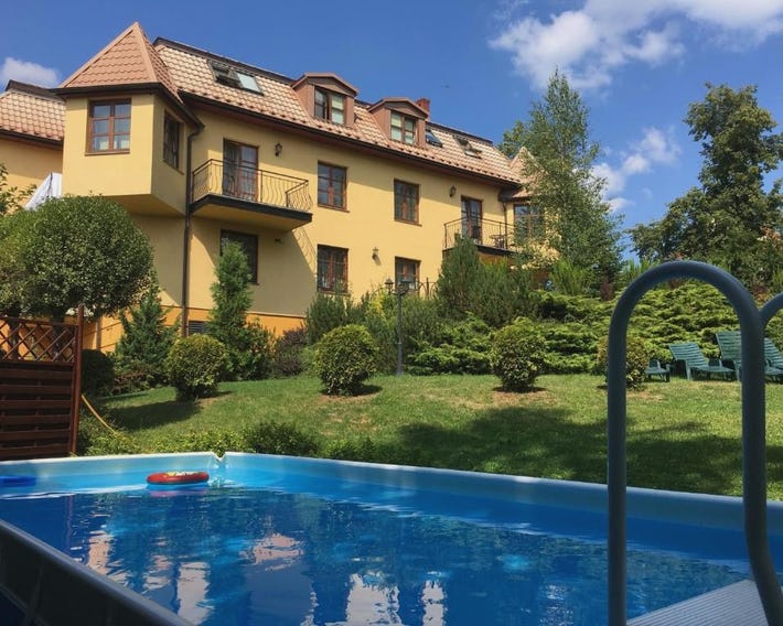 Villa Gorczanska