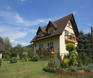 Agroturystyka Lesny Zakatek