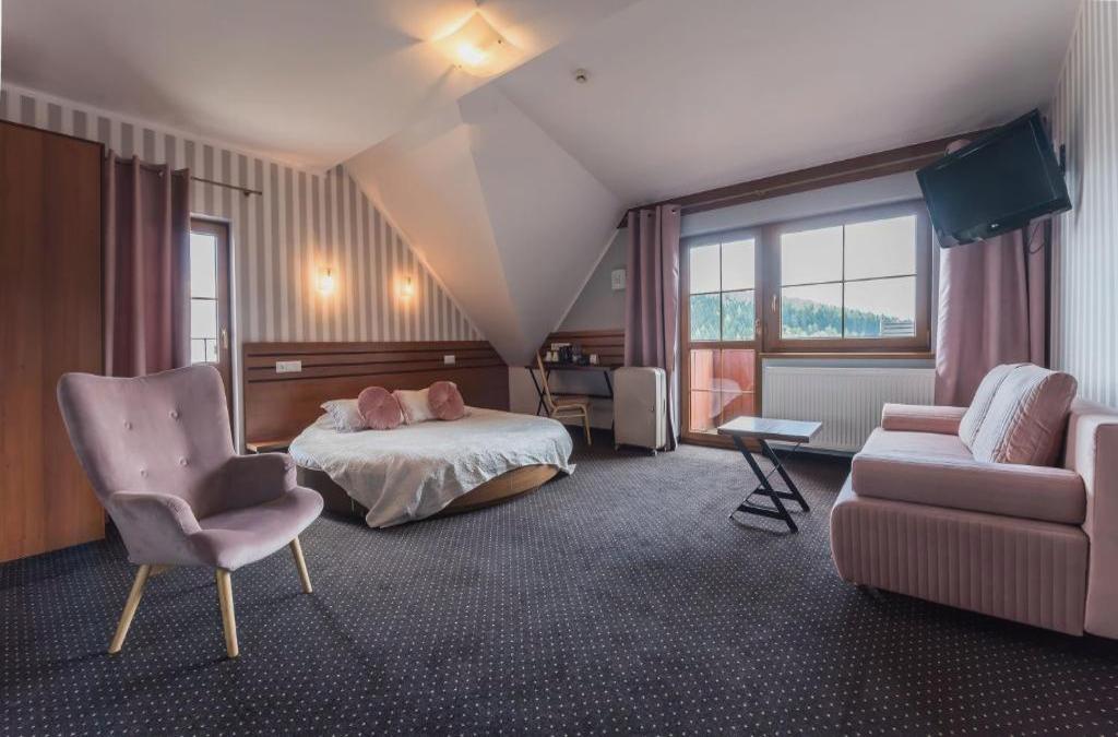 Hotel Beskidzki Raj Medical SPA