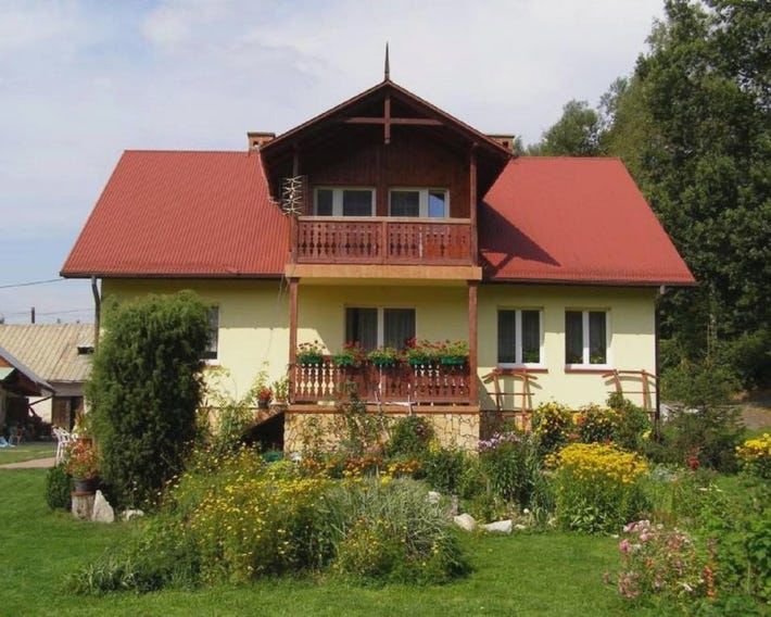 Gospodarstwo Agroturystyczne Dolina Zachwytu