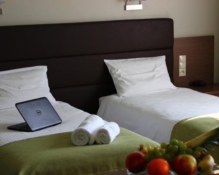 Hotel Pod Debem