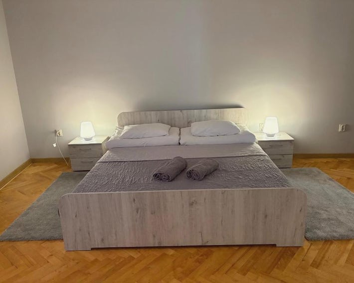 Apartamenty Walowa 4