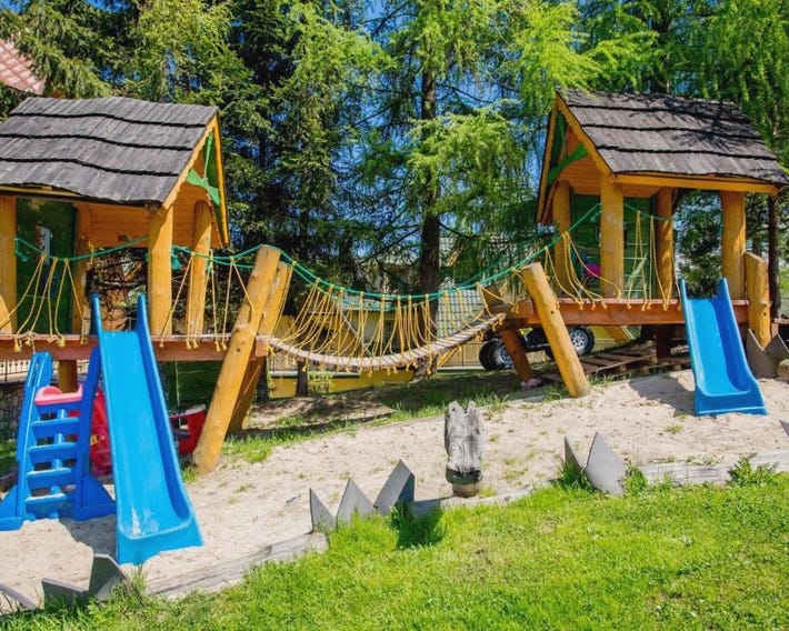 Pod Modrzewiami