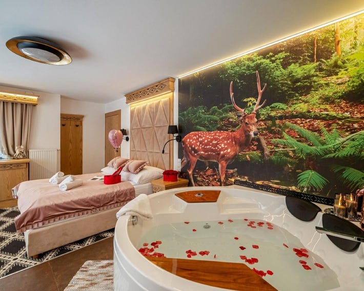 Serce Tatr Residence Zakopane