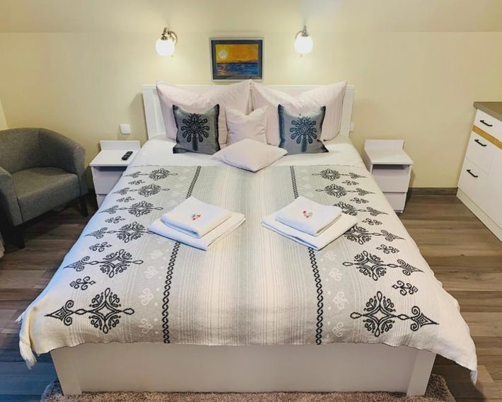 Apartamenty u Magika