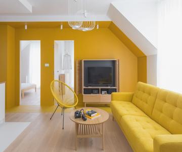Colors Apartments