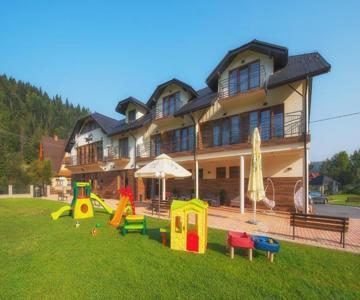 Pensjonat Beskid