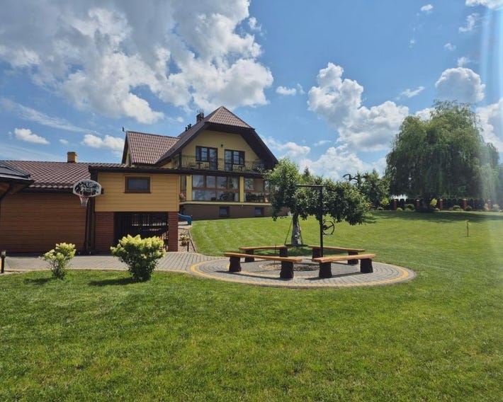 Agroturystyka Zubrówka